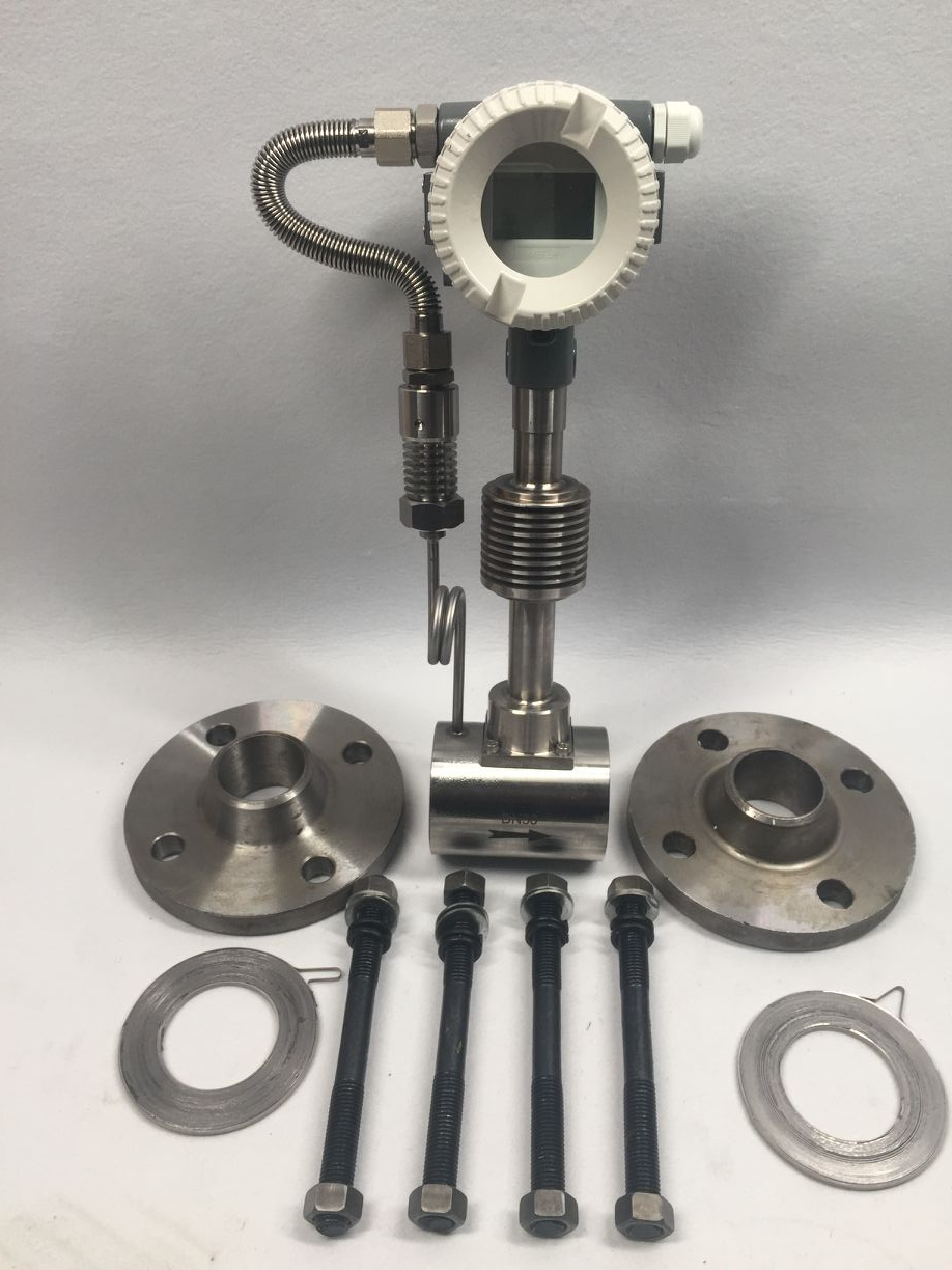 氣體渦街流量計