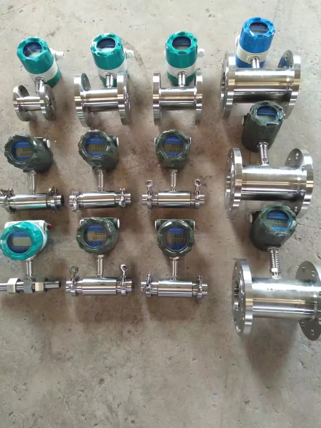 液體渦輪流量計(jì)