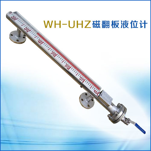 側(cè)裝磁翻板液位計