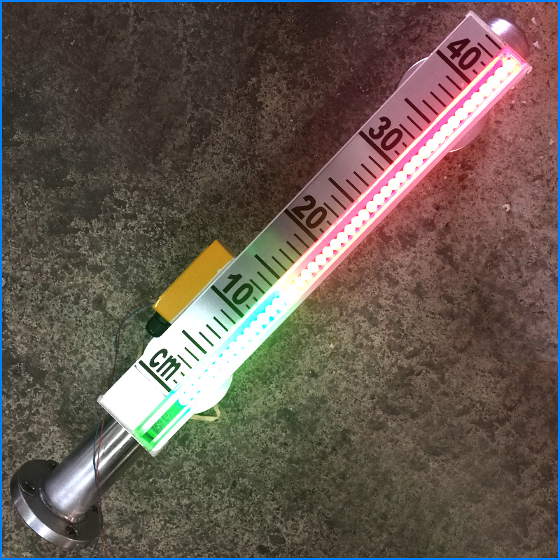 磁敏雙色液位計